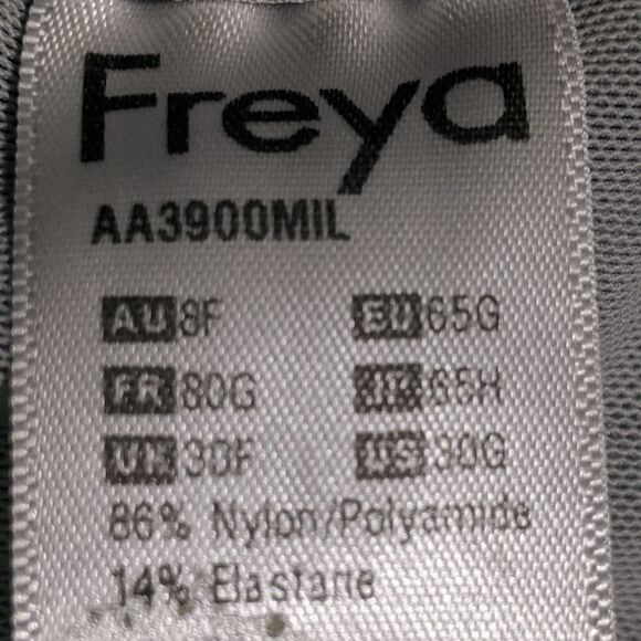 Freya Chi Idol T-Shirt Bra (D14) - Picture 9 of 9